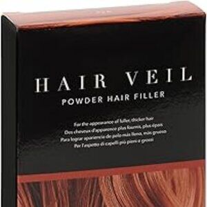 NEW! FHI Hair Veil Hair Filler - Red